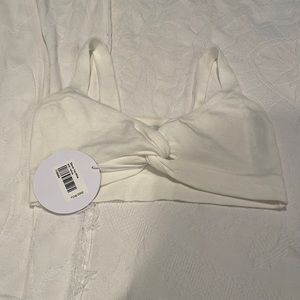 princess polly tie in front top